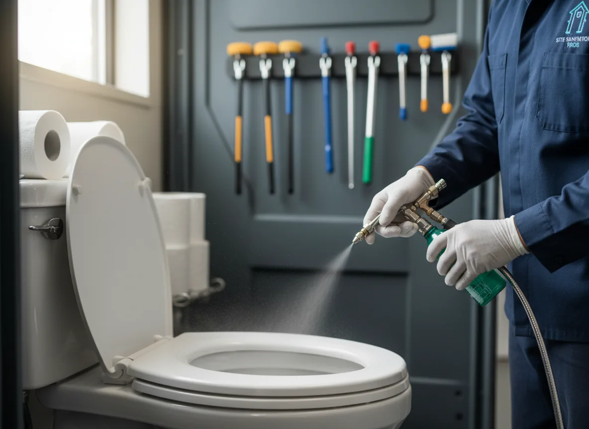 Why choose Construction Site Porta Potty Rental in Boutte, LA
